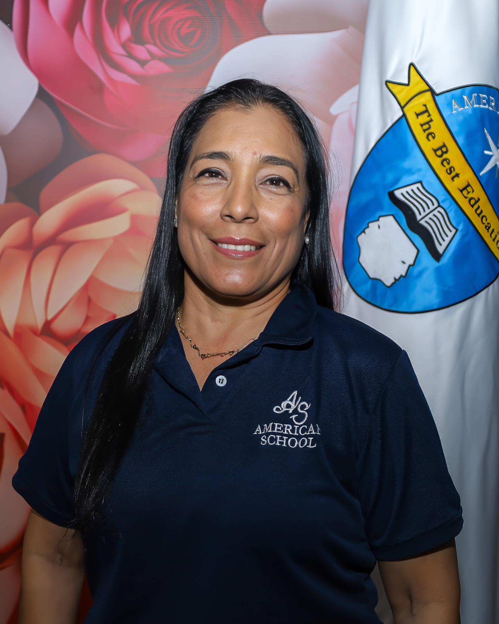 Mrs. Monica Garcia