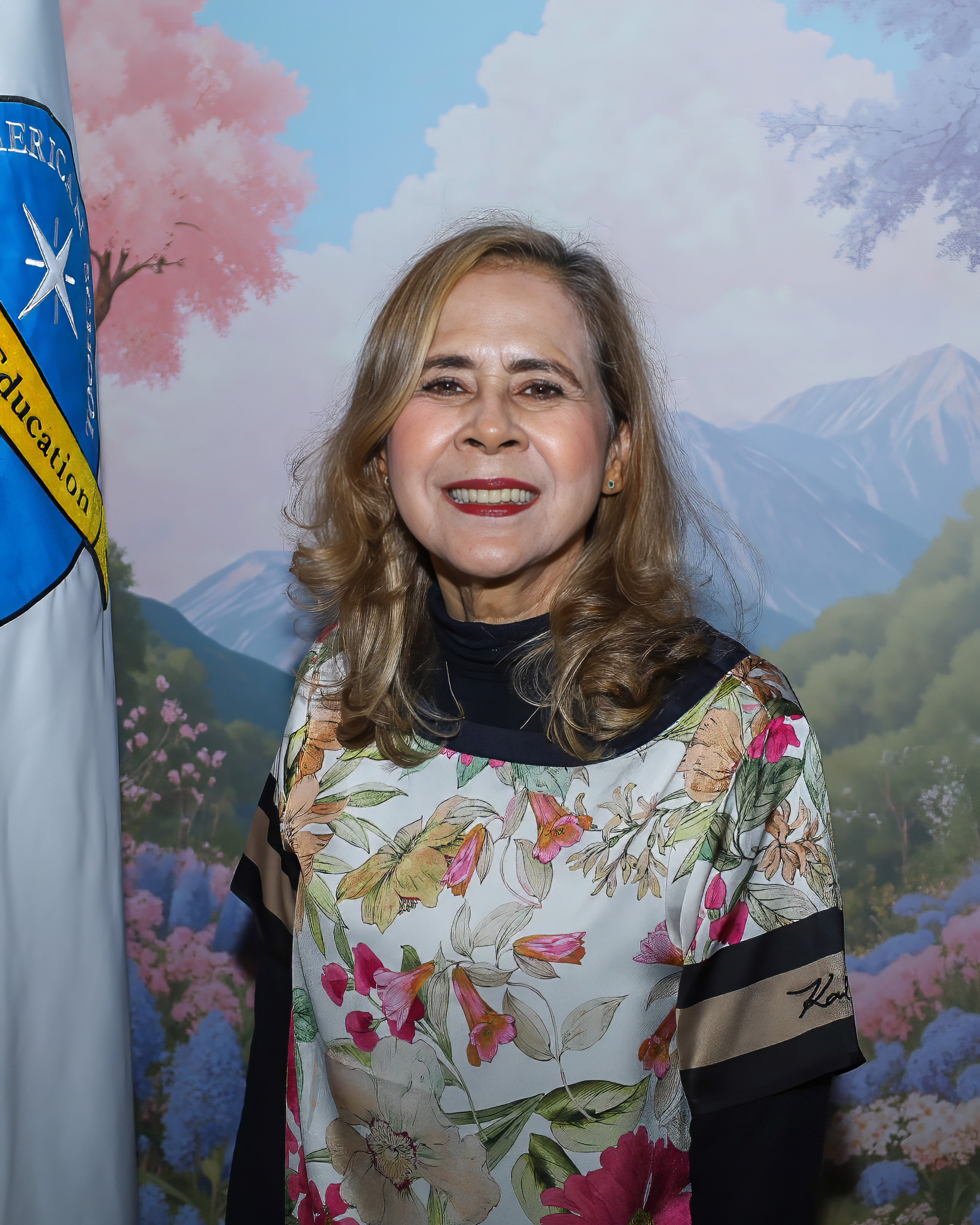 Mrs. Myrna Márquez