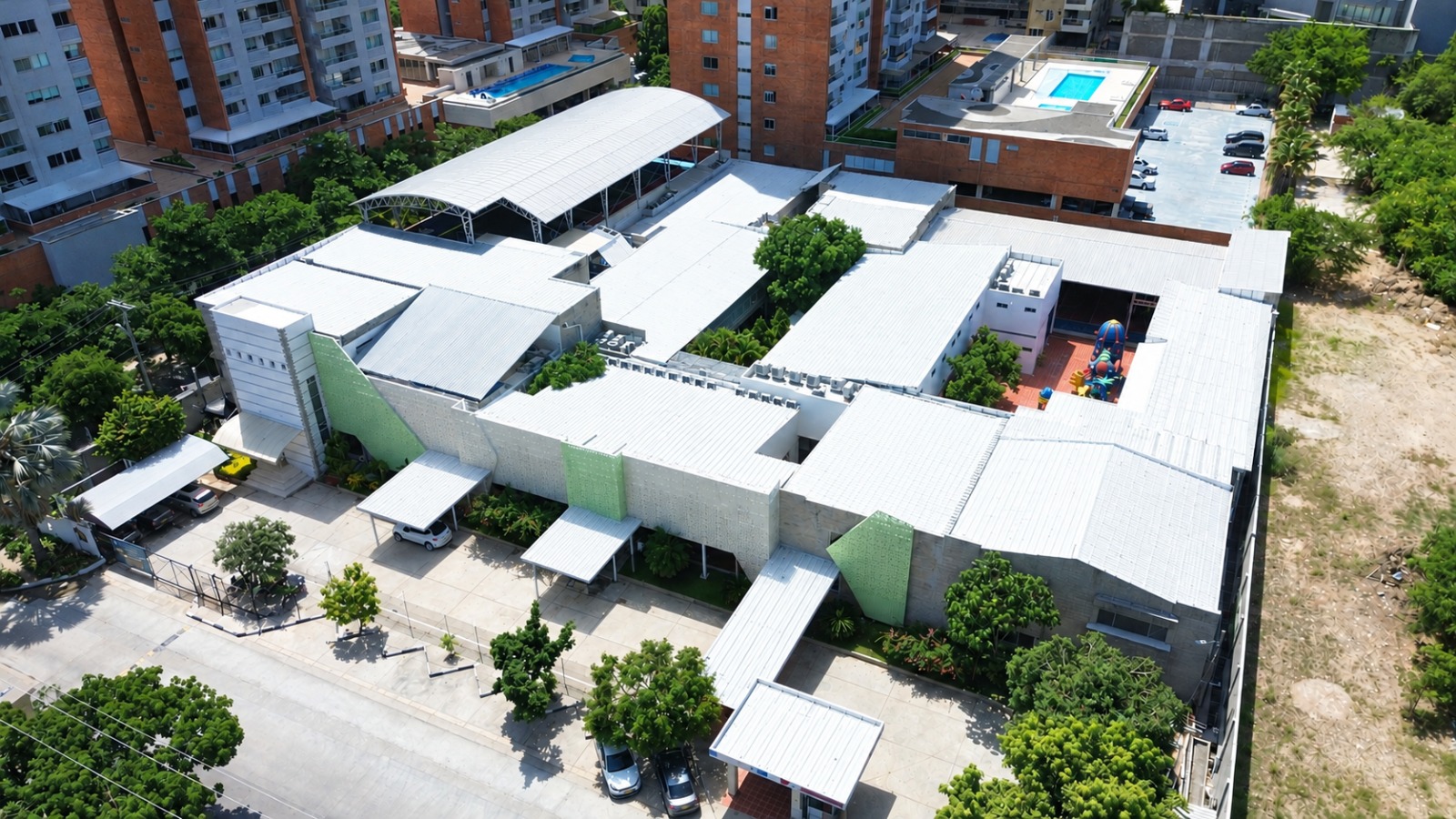 Instalaciones American School