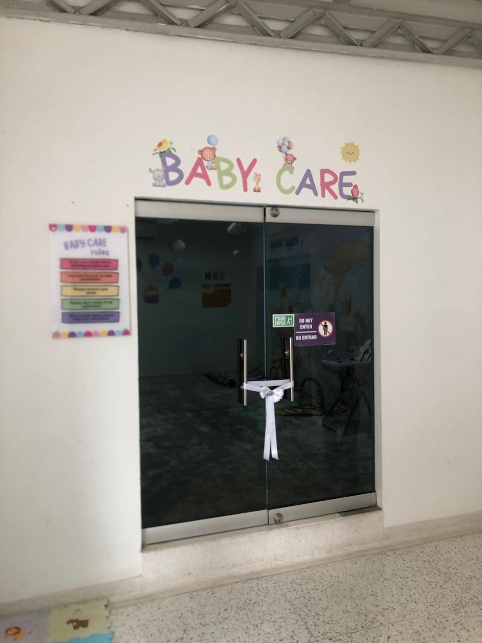 Espacio de Baby Care