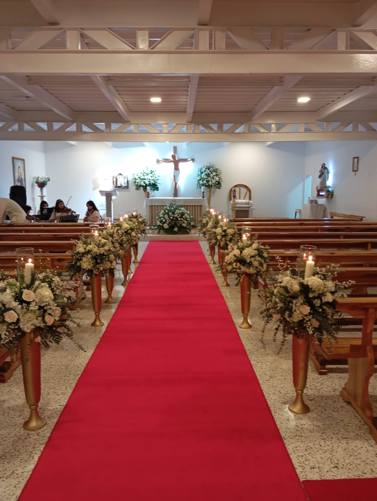 Celebraciones y Oración