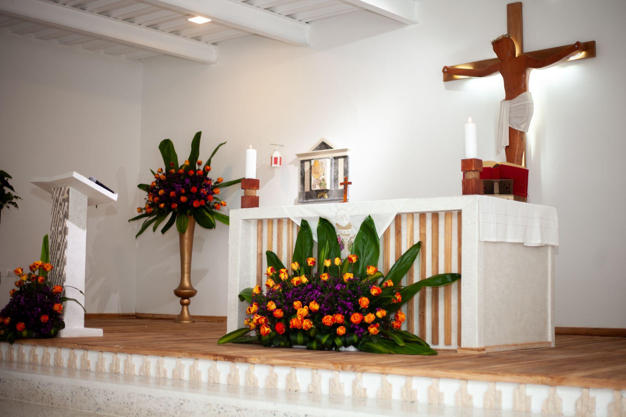 Capilla Santa Lucía