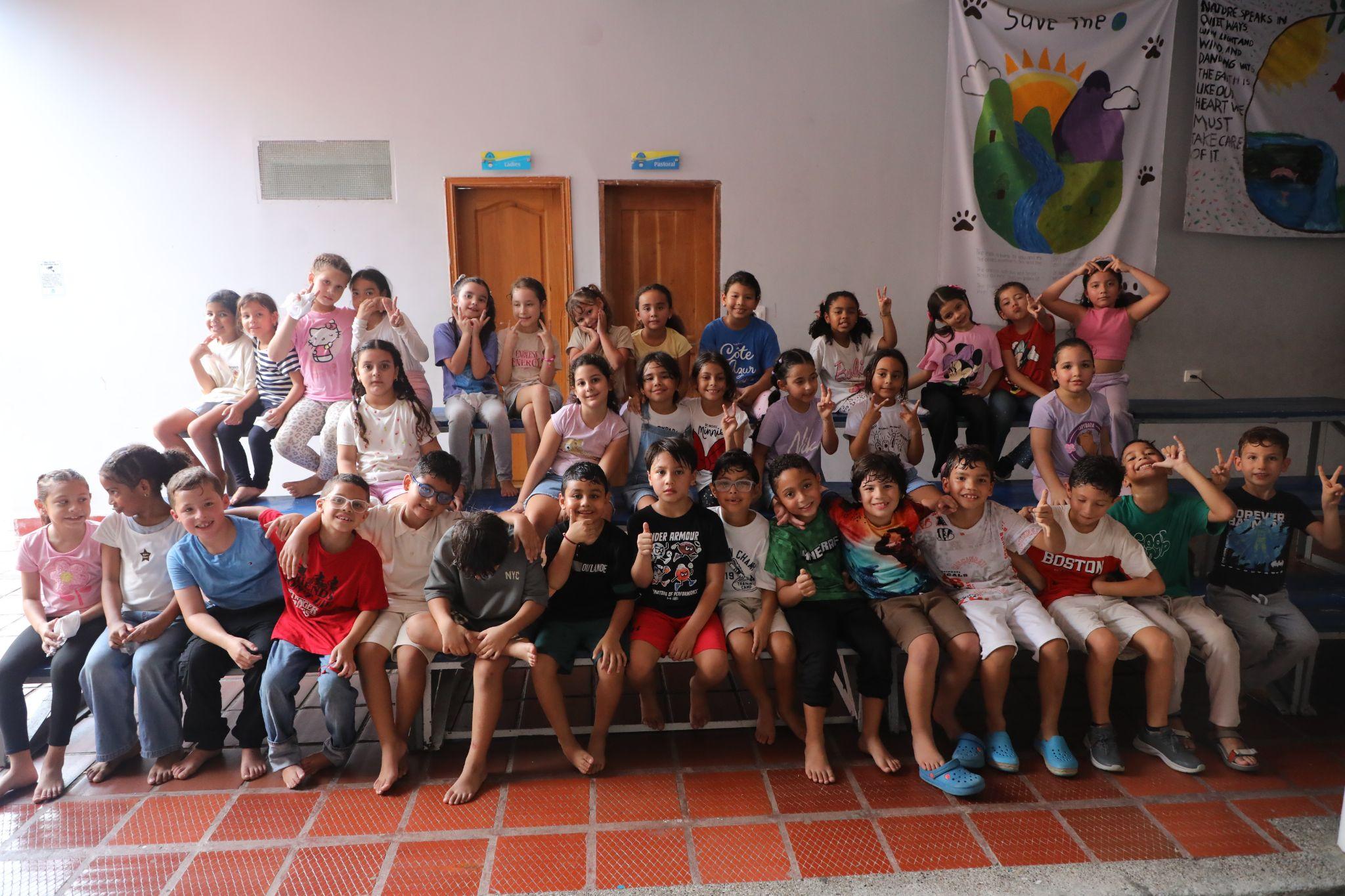 Comunidad estudiantil
